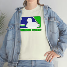 Load image into Gallery viewer, Unisex Heavy Cotton Tee - Major League
