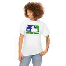 Load image into Gallery viewer, Unisex Heavy Cotton Tee - Major League
