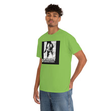 Load image into Gallery viewer, Unisex Heavy Cotton Tee - Mush Connection
