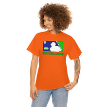 Load image into Gallery viewer, Unisex Heavy Cotton Tee - Major League
