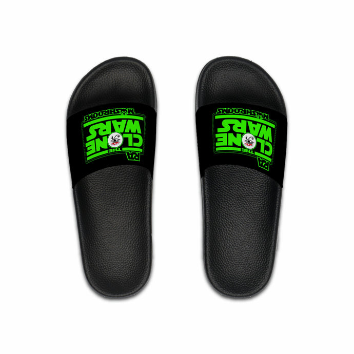 Men's Slide Sandals - Clone Wars