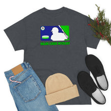 Load image into Gallery viewer, Unisex Heavy Cotton Tee - Major League
