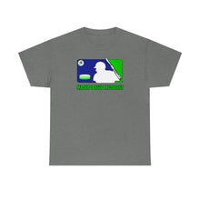 Load image into Gallery viewer, Unisex Heavy Cotton Tee - Major League
