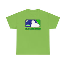 Load image into Gallery viewer, Unisex Heavy Cotton Tee - Major League
