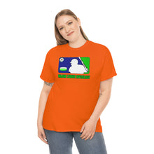 Load image into Gallery viewer, Unisex Heavy Cotton Tee - Major League
