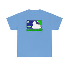 Load image into Gallery viewer, Unisex Heavy Cotton Tee - Major League
