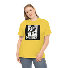 Load image into Gallery viewer, Unisex Heavy Cotton Tee - Mush Connection
