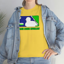 Load image into Gallery viewer, Unisex Heavy Cotton Tee - Major League
