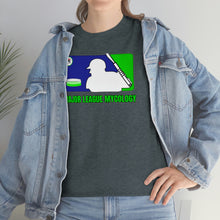 Load image into Gallery viewer, Unisex Heavy Cotton Tee - Major League
