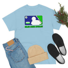 Load image into Gallery viewer, Unisex Heavy Cotton Tee - Major League
