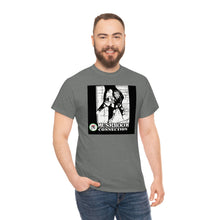 Load image into Gallery viewer, Unisex Heavy Cotton Tee - Mush Connection
