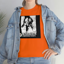 Load image into Gallery viewer, Unisex Heavy Cotton Tee - Mush Connection
