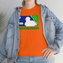 Load image into Gallery viewer, Unisex Heavy Cotton Tee - Major League
