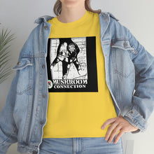 Load image into Gallery viewer, Unisex Heavy Cotton Tee - Mush Connection
