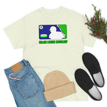 Load image into Gallery viewer, Unisex Heavy Cotton Tee - Major League
