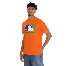 Load image into Gallery viewer, Unisex Heavy Cotton Tee - Major League
