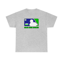 Load image into Gallery viewer, Unisex Heavy Cotton Tee - Major League
