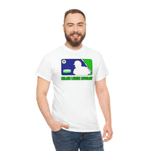 Load image into Gallery viewer, Unisex Heavy Cotton Tee - Major League
