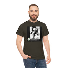 Load image into Gallery viewer, Unisex Heavy Cotton Tee - Mush Connection
