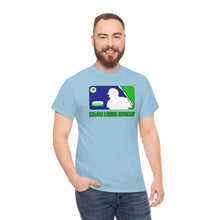 Load image into Gallery viewer, Unisex Heavy Cotton Tee - Major League
