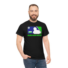 Load image into Gallery viewer, Unisex Heavy Cotton Tee - Major League
