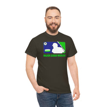 Load image into Gallery viewer, Unisex Heavy Cotton Tee - Major League
