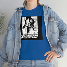 Load image into Gallery viewer, Unisex Heavy Cotton Tee - Mush Connection
