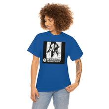 Load image into Gallery viewer, Unisex Heavy Cotton Tee - Mush Connection
