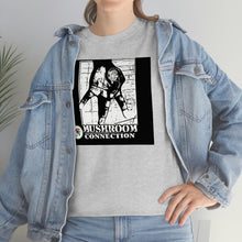 Load image into Gallery viewer, Unisex Heavy Cotton Tee - Mush Connection
