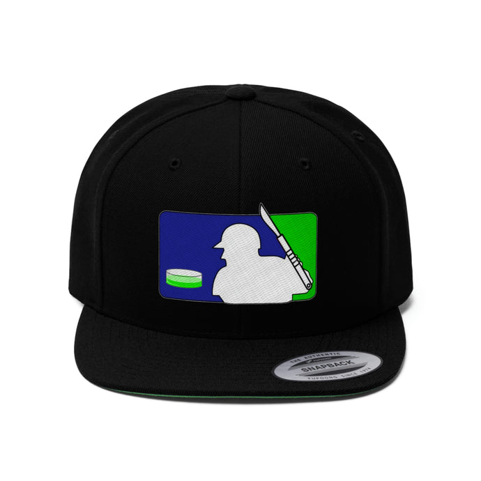 Snap Back Hat - Major League