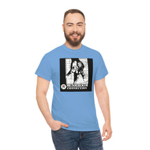 Load image into Gallery viewer, Unisex Heavy Cotton Tee - Mush Connection
