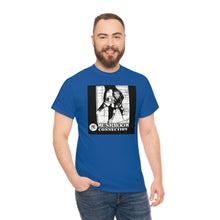 Load image into Gallery viewer, Unisex Heavy Cotton Tee - Mush Connection
