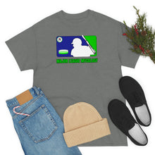 Load image into Gallery viewer, Unisex Heavy Cotton Tee - Major League
