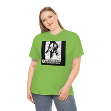 Load image into Gallery viewer, Unisex Heavy Cotton Tee - Mush Connection
