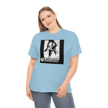 Load image into Gallery viewer, Unisex Heavy Cotton Tee - Mush Connection
