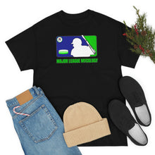 Load image into Gallery viewer, Unisex Heavy Cotton Tee - Major League
