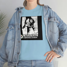 Load image into Gallery viewer, Unisex Heavy Cotton Tee - Mush Connection
