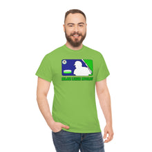 Load image into Gallery viewer, Unisex Heavy Cotton Tee - Major League
