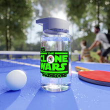 Load image into Gallery viewer, Water Bottle - Clone Wars (Bio-degradable)
