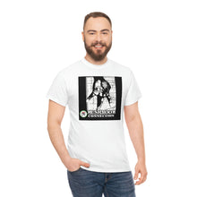 Load image into Gallery viewer, Unisex Heavy Cotton Tee - Mush Connection
