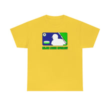 Load image into Gallery viewer, Unisex Heavy Cotton Tee - Major League
