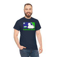 Load image into Gallery viewer, Unisex Heavy Cotton Tee - Major League
